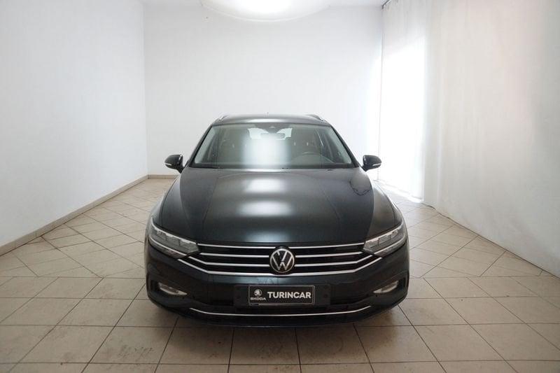 Volkswagen Passat Passat Variant 2.0 tdi Business 122cv dsg