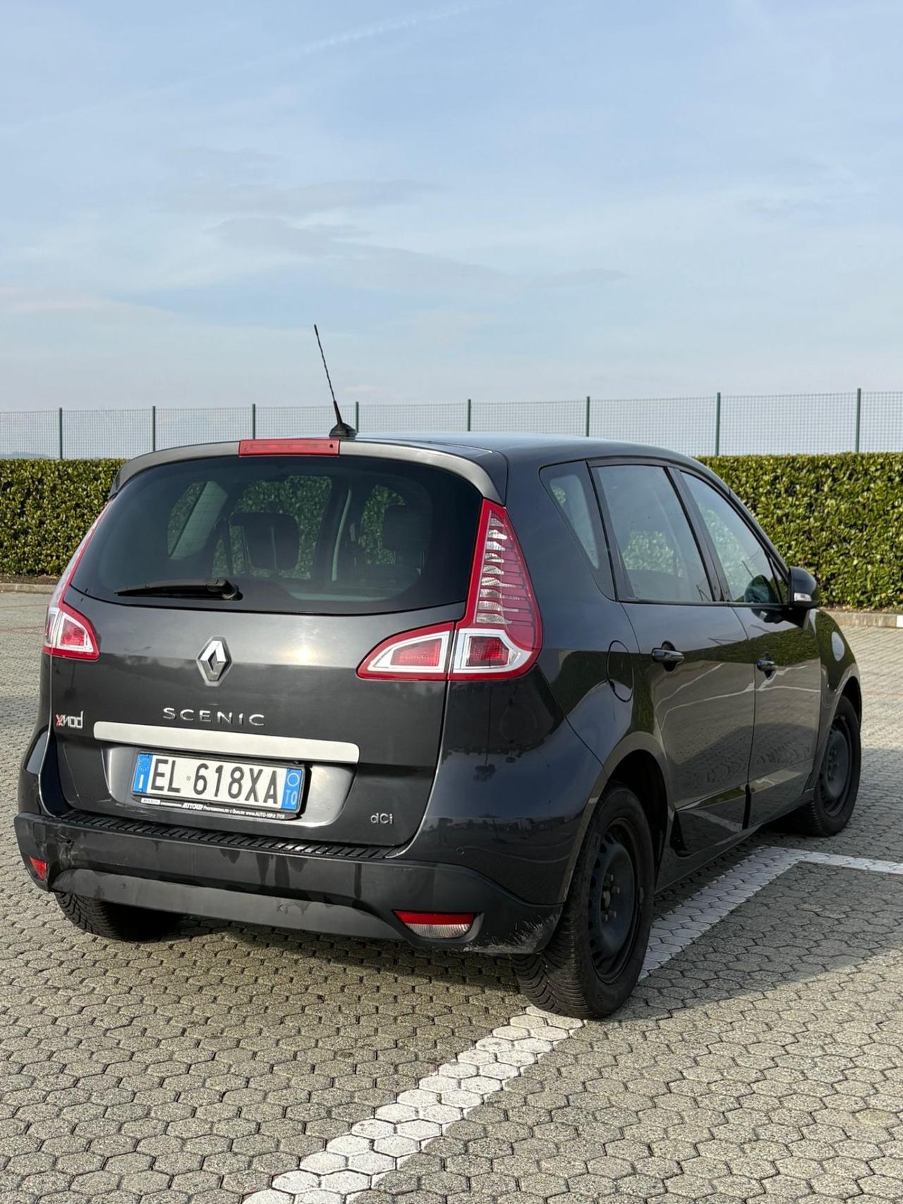 Renault Scénic X-Mod 1.5 dci