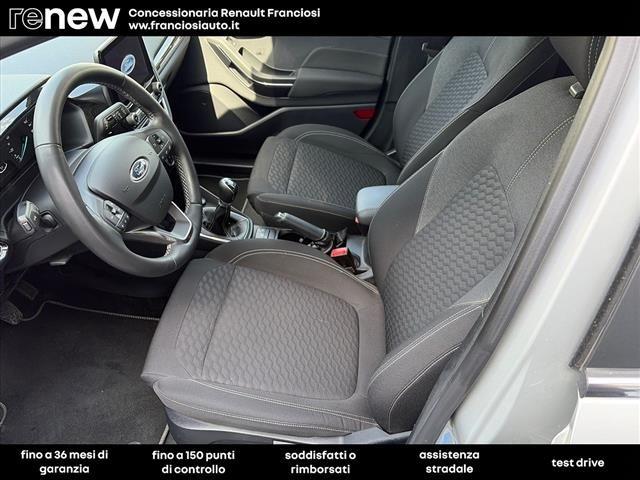 FORD Fiesta 5p 1.1 Titanium Gpl 75cv