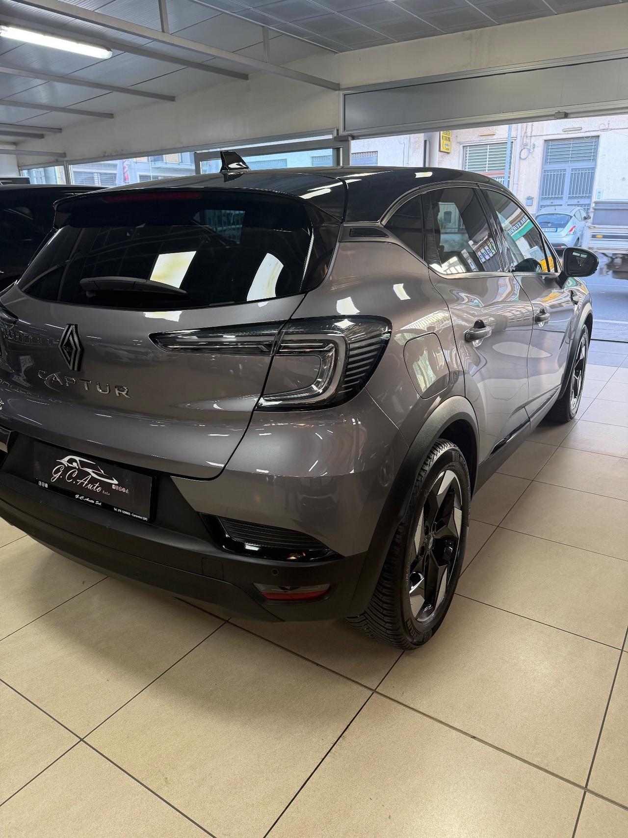 Renault Captur TCe 90 CV Techno