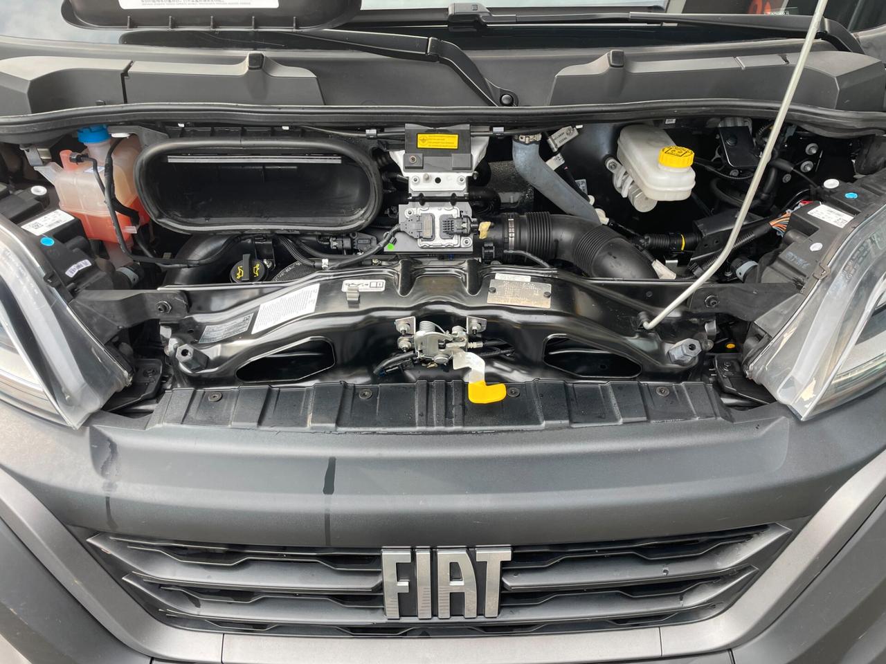 Fiat Ducato 35Q 2.2 Mjt 140CV LH2