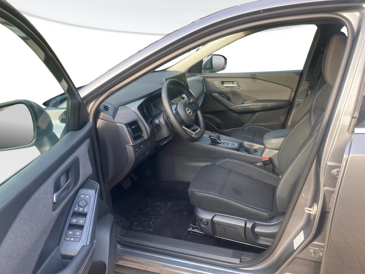 NISSAN Qashqai 1.3 mhev Acenta 2wd 158cv xtronic