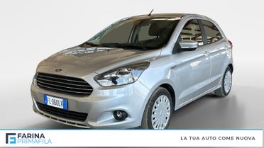 FORD Ka III + 2017 5p - Ka + 1.2 Ultimate 85cv