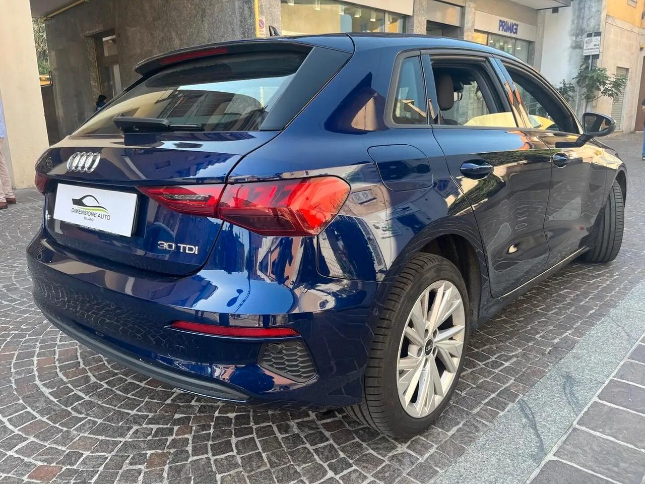 Audi A3 SPB 30 TDI Business Advanced