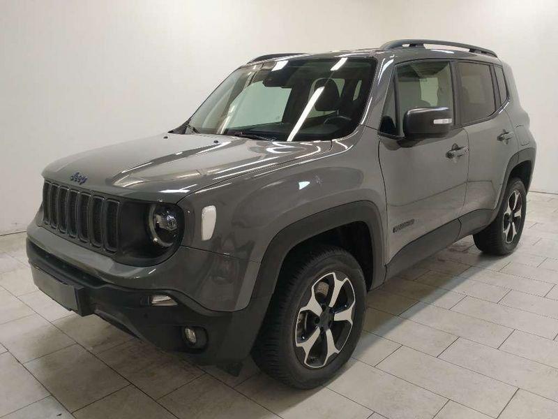 Jeep Renegade 1.3 t4 phev Trailhawk 4xe at6