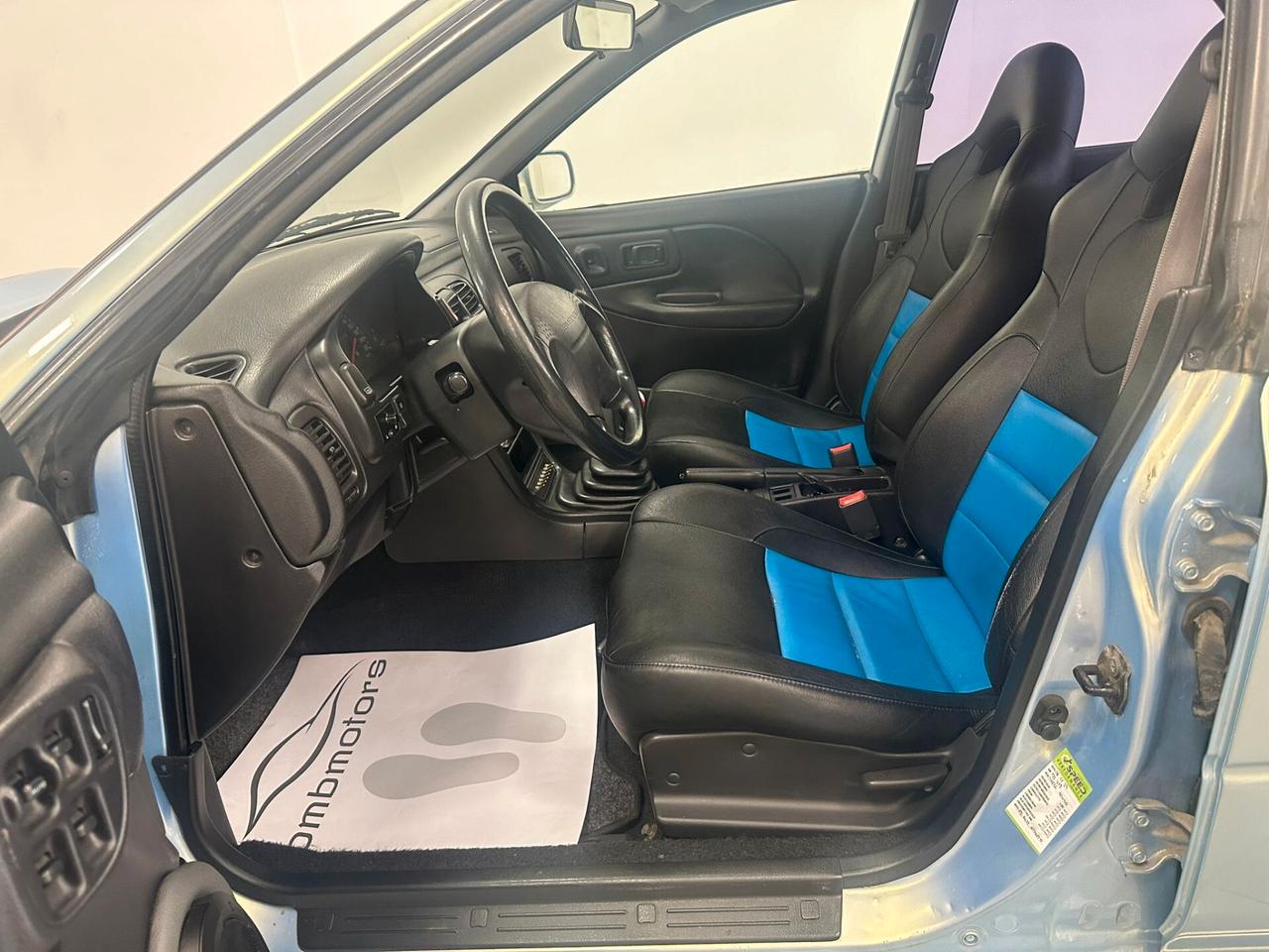 Subaru Impreza 2.0i T 16V cat Compact Wag. 4WD