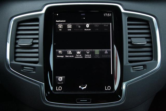 VOLVO XC90 B5 (d) AWD Pezzo Netto 7 posti Business Plus