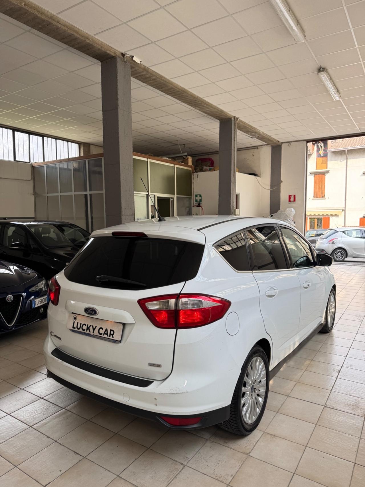 Ford C-Max 1.6 TDCi 115CV Titanium