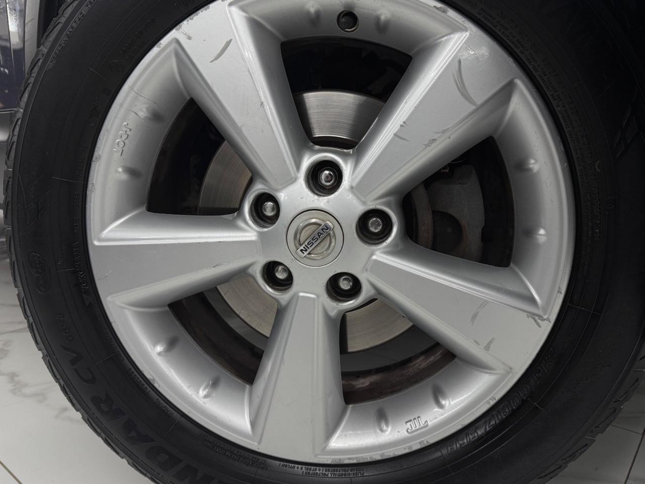 Nissan Qashqai 1.5 dCi Tekna