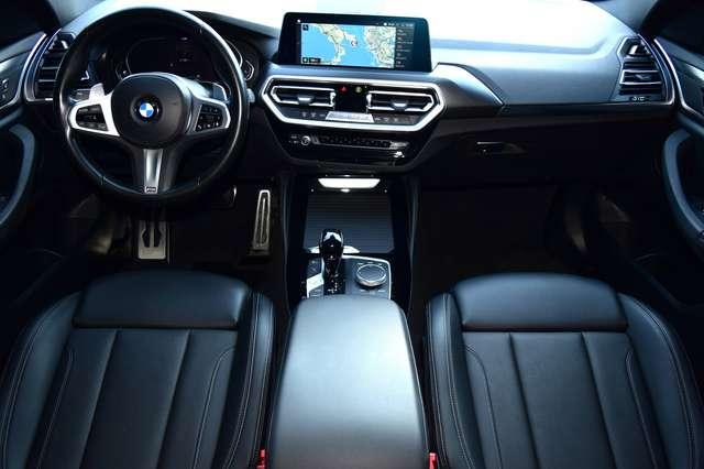 BMW X4 xDrive 20d mhev 48V Automatica Msport