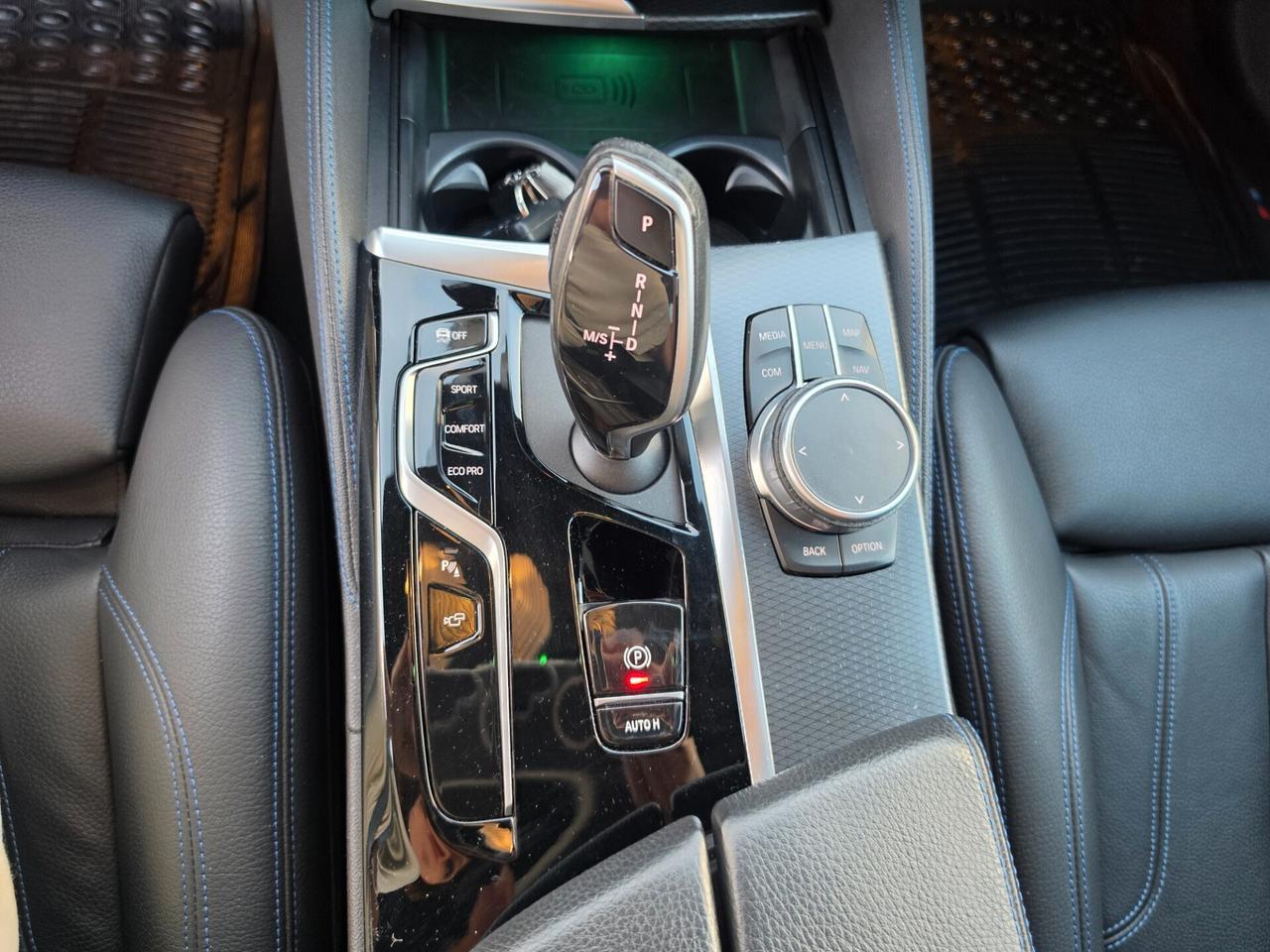 Bmw 520 D xDrive Msport