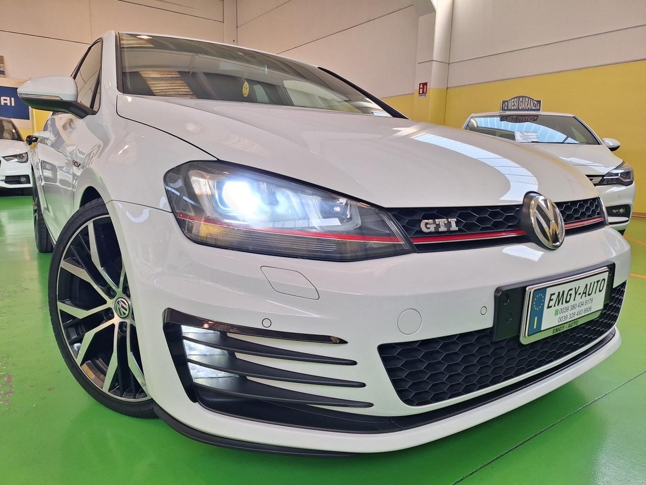 Volkswagen Golf GTI 2.0 TSI 5p. Automatico