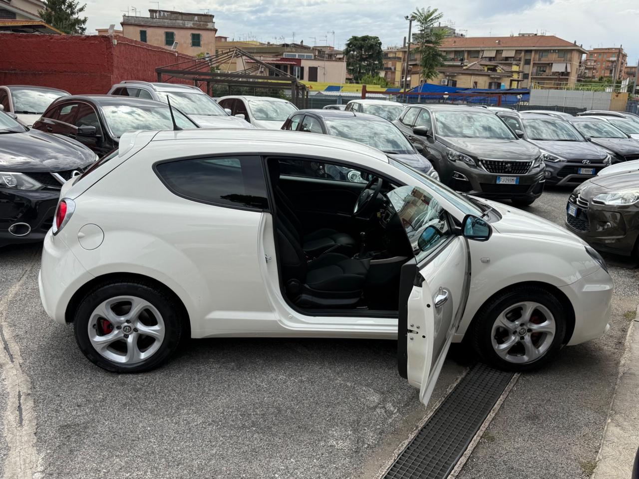 MiTo 1.4 78 CV/30 MILA KM/SPORT PACK/UNIPRO/RATE/