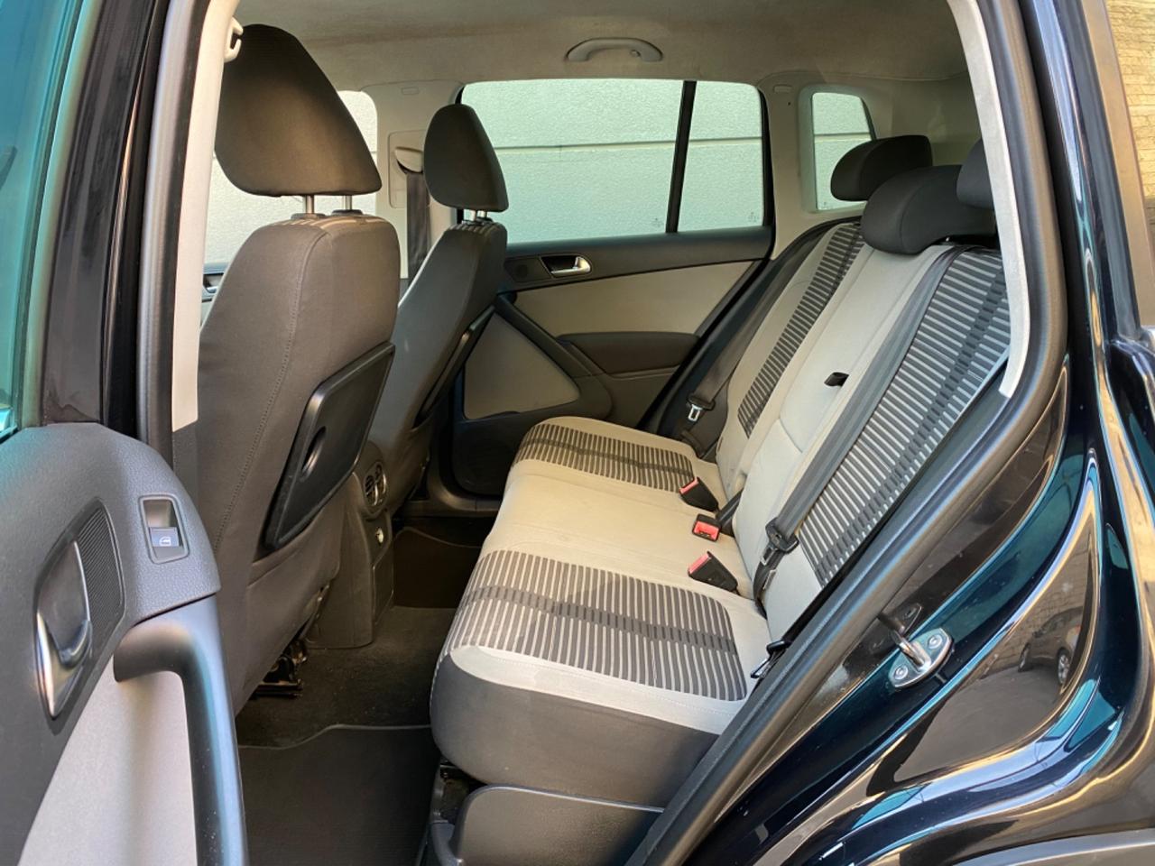 Volkswagen Tiguan 2.0 Diesel Automatica
