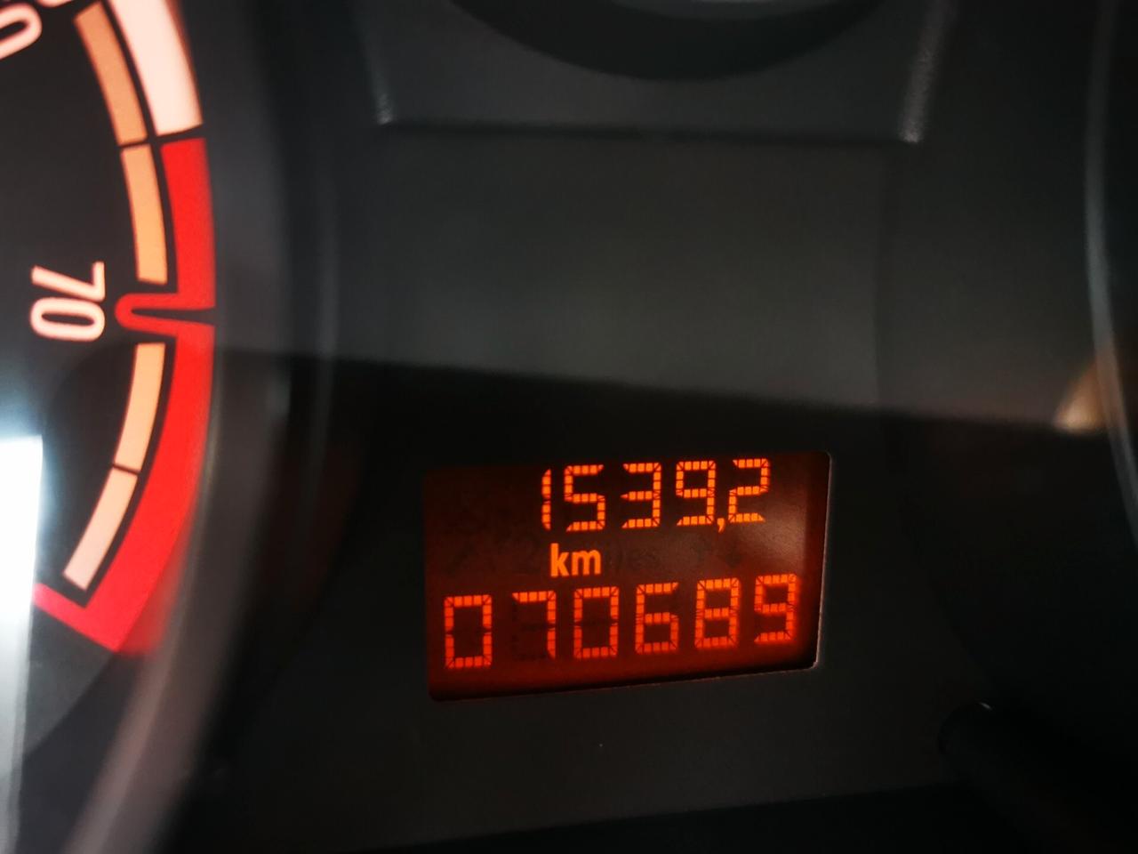 Opel Corsa 1.0 SOLO 70.600 KM OK NEO PATENTATI