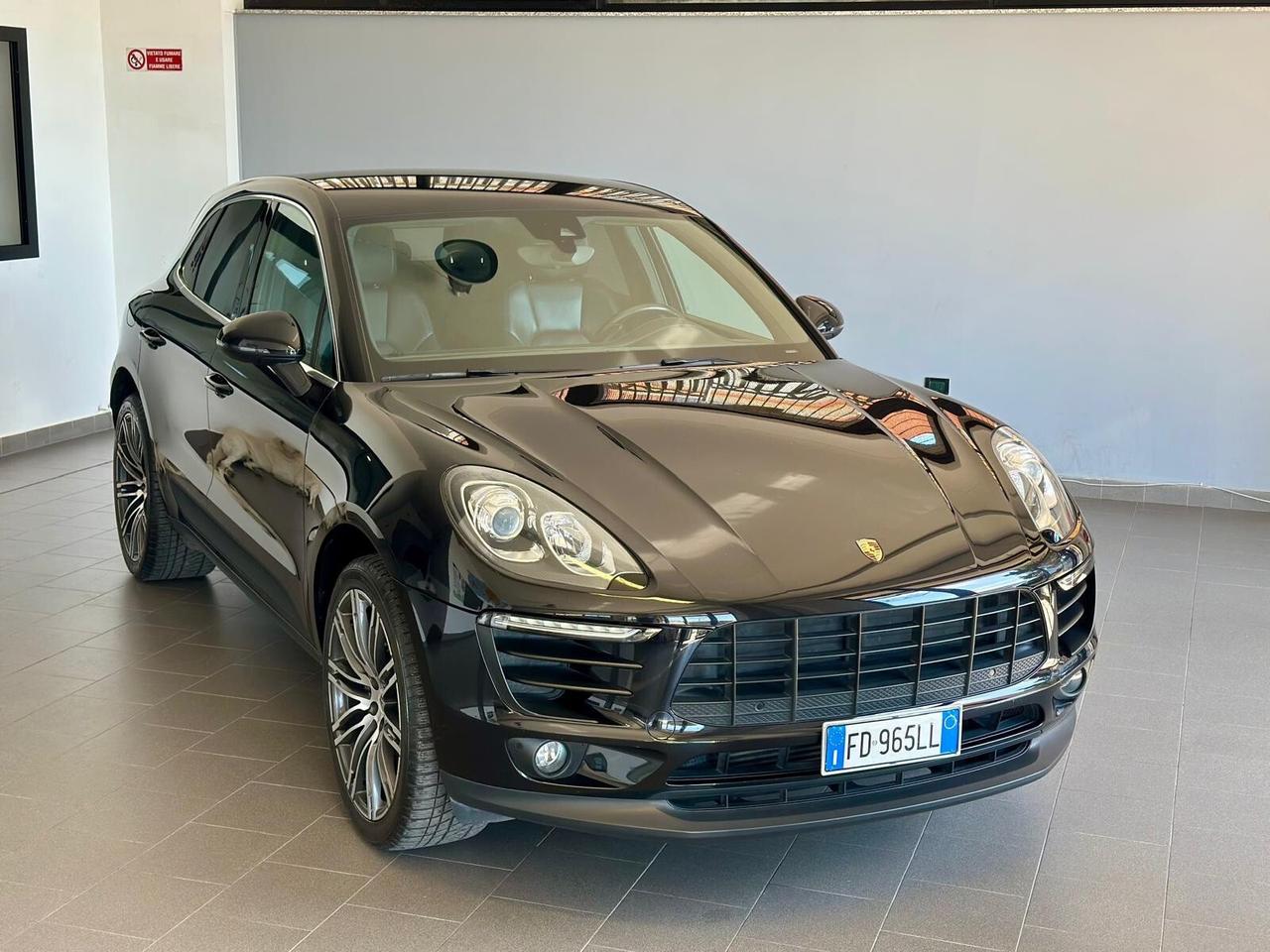 Porsche Macan 3.0 S Diesel