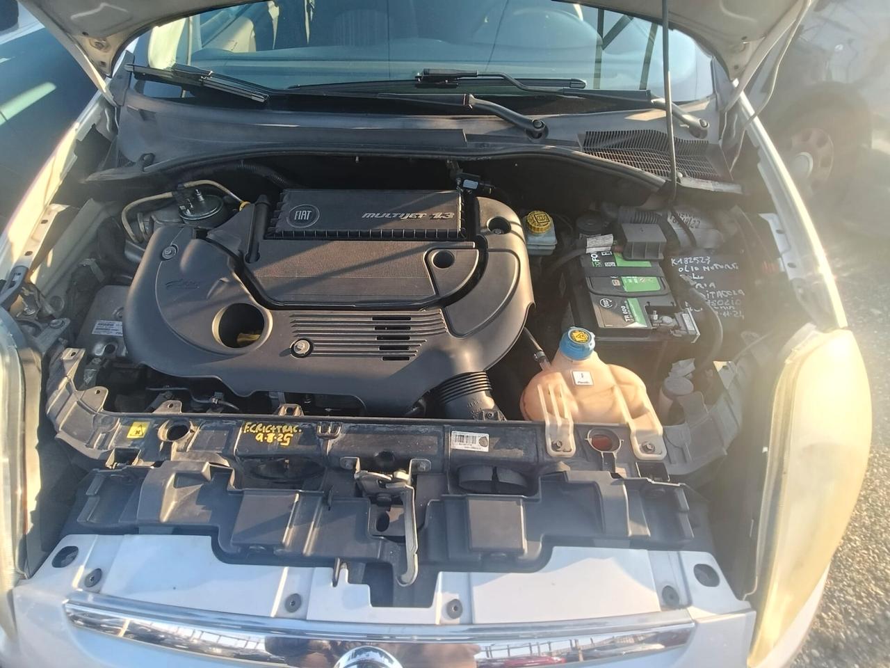 Fiat Punto Evo 1.3 Mjt 75 CV DPF 3 porte S&S Dynamic