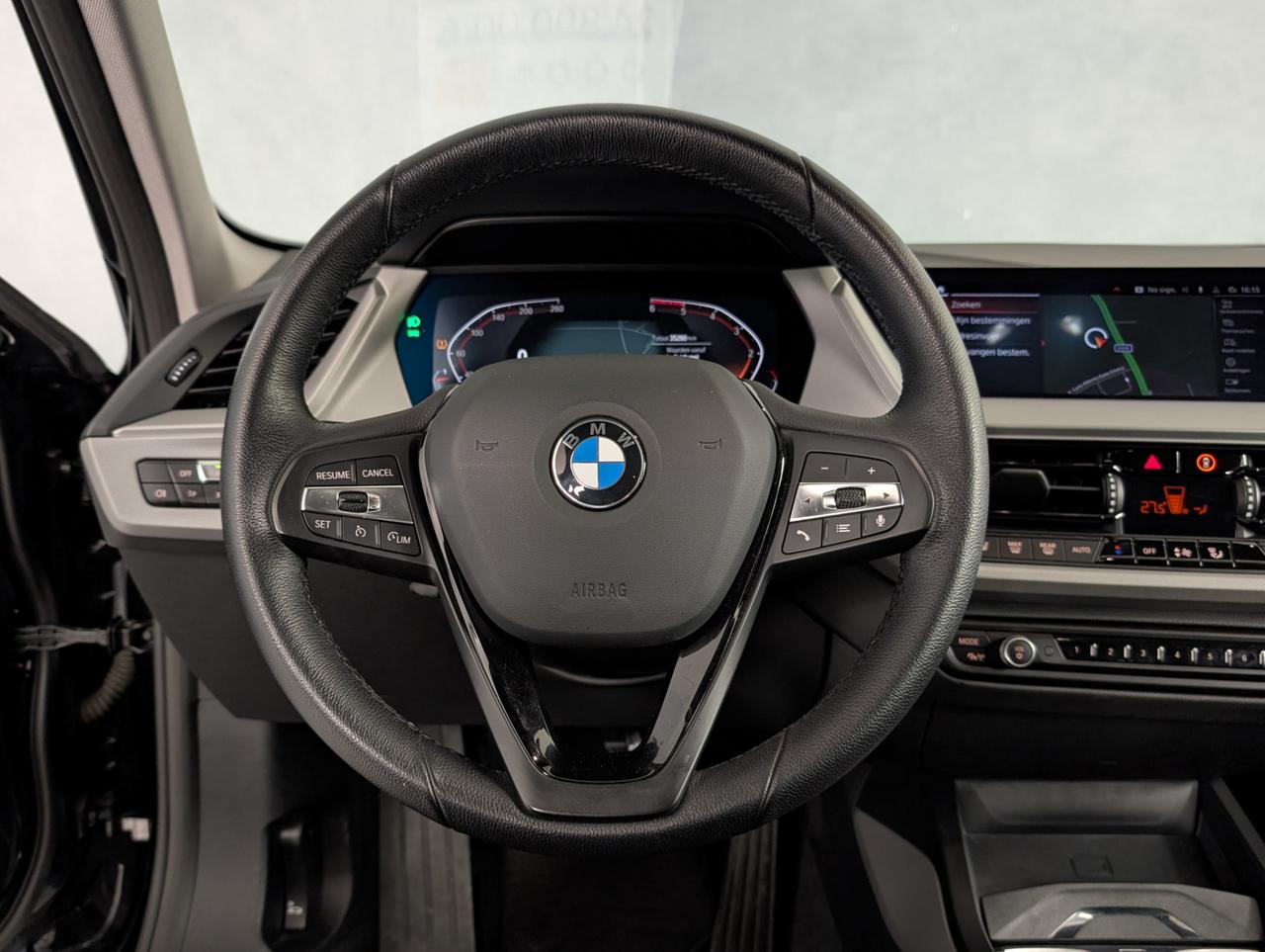 Bmw 116 Business Advantage