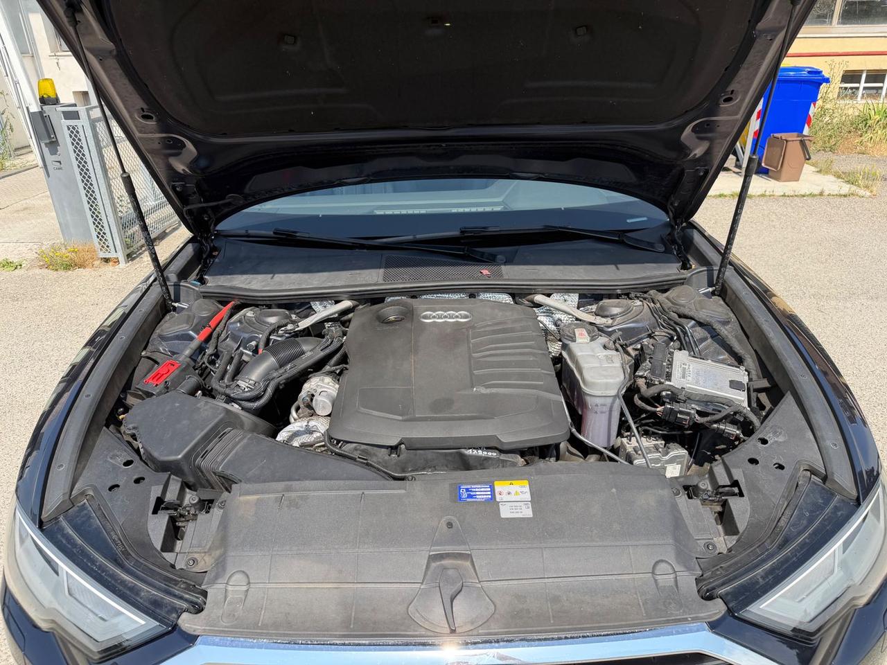 Audi A6 Business Plus 2.0 40 TDI MHEV #11126