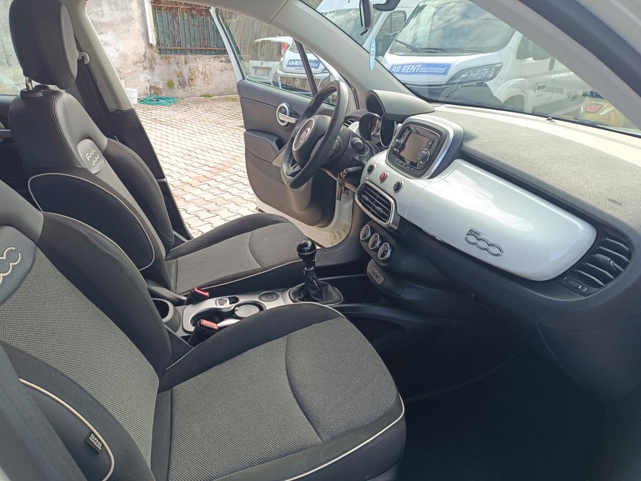 Fiat 500X 1.4 T-Jet 120 CV GPL Pop Star