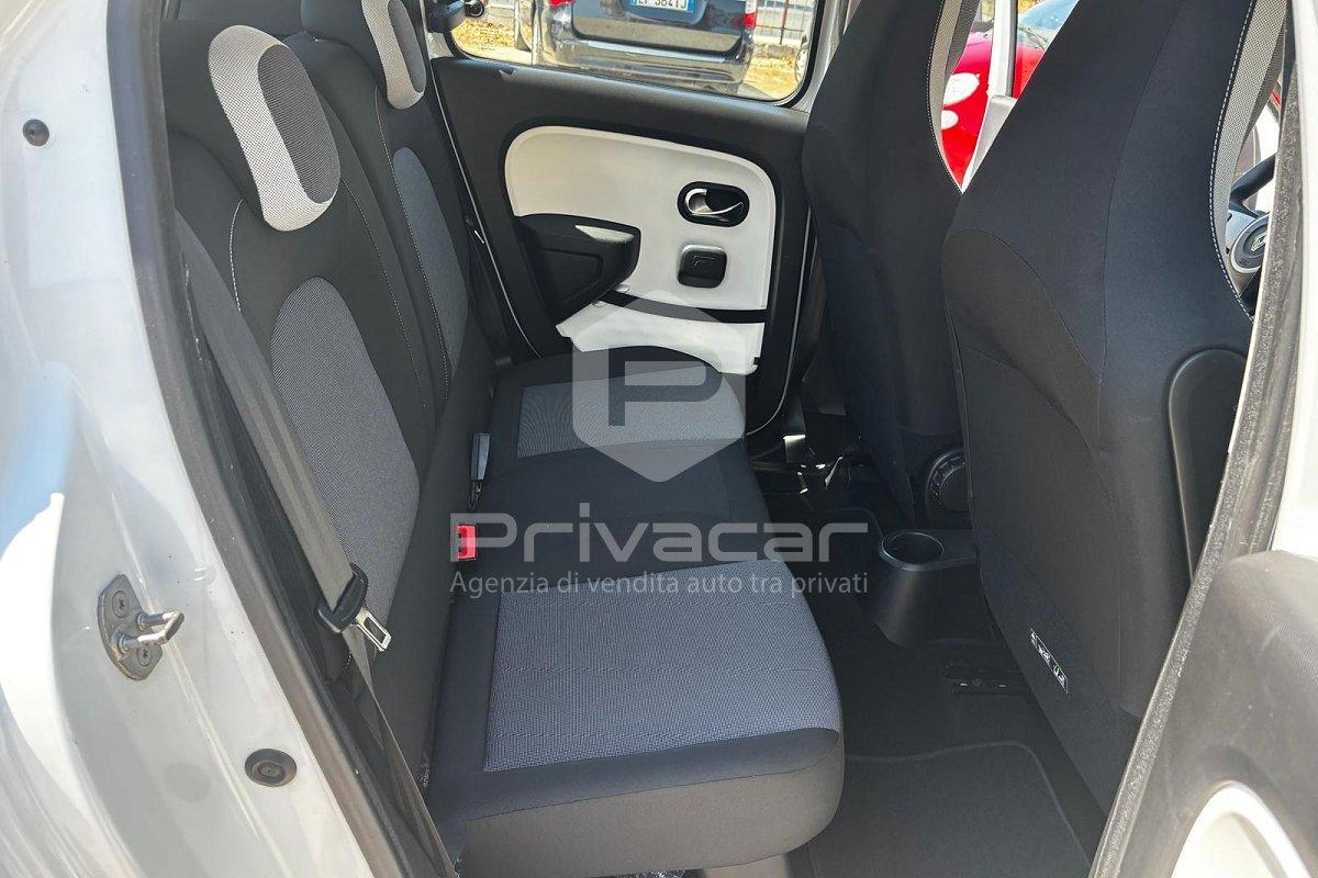 RENAULT Twingo 1.0 SCe Live