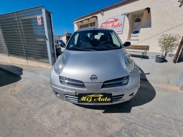 Nissan Micra 1.2 16V 3 porte Jive