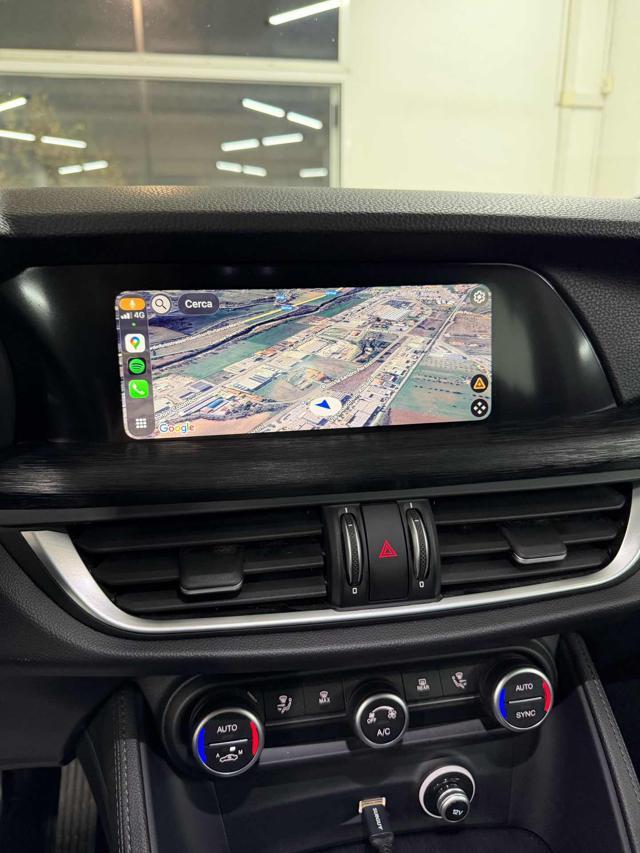 ALFA ROMEO Stelvio 2.2 Turbodiesel 190 CV AT8 Q4 Executive+PELLE