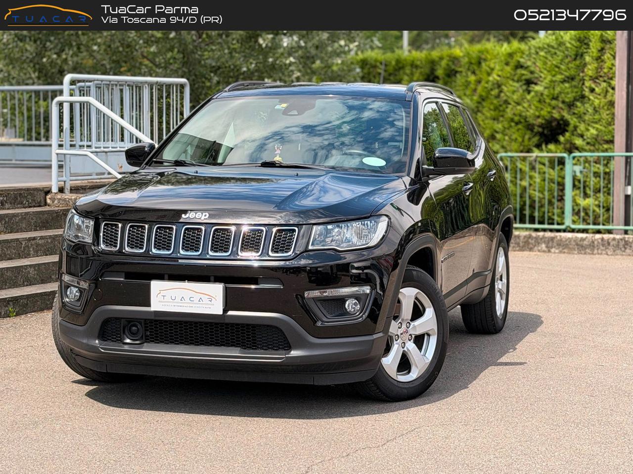 Jeep Compass Longitude 1.6 MultiJet II #11210