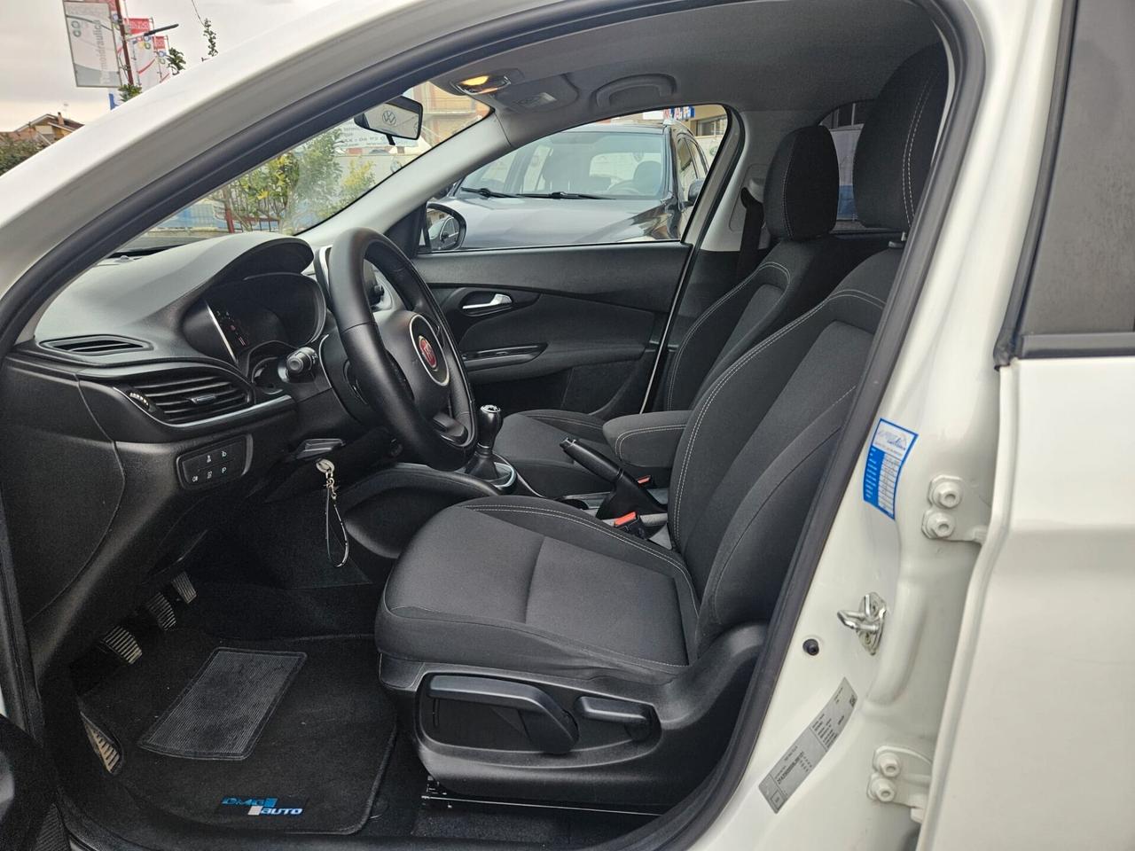 Fiat Tipo 1.3 Mjt S&S 5 porte Easy