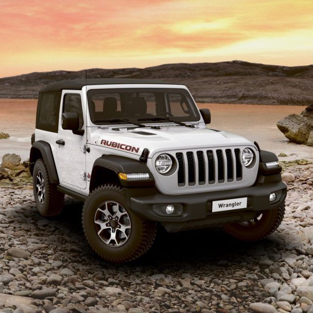 JEEP Wrangler Unlimited 2.0 PHEV ATX 4xe Rubicon