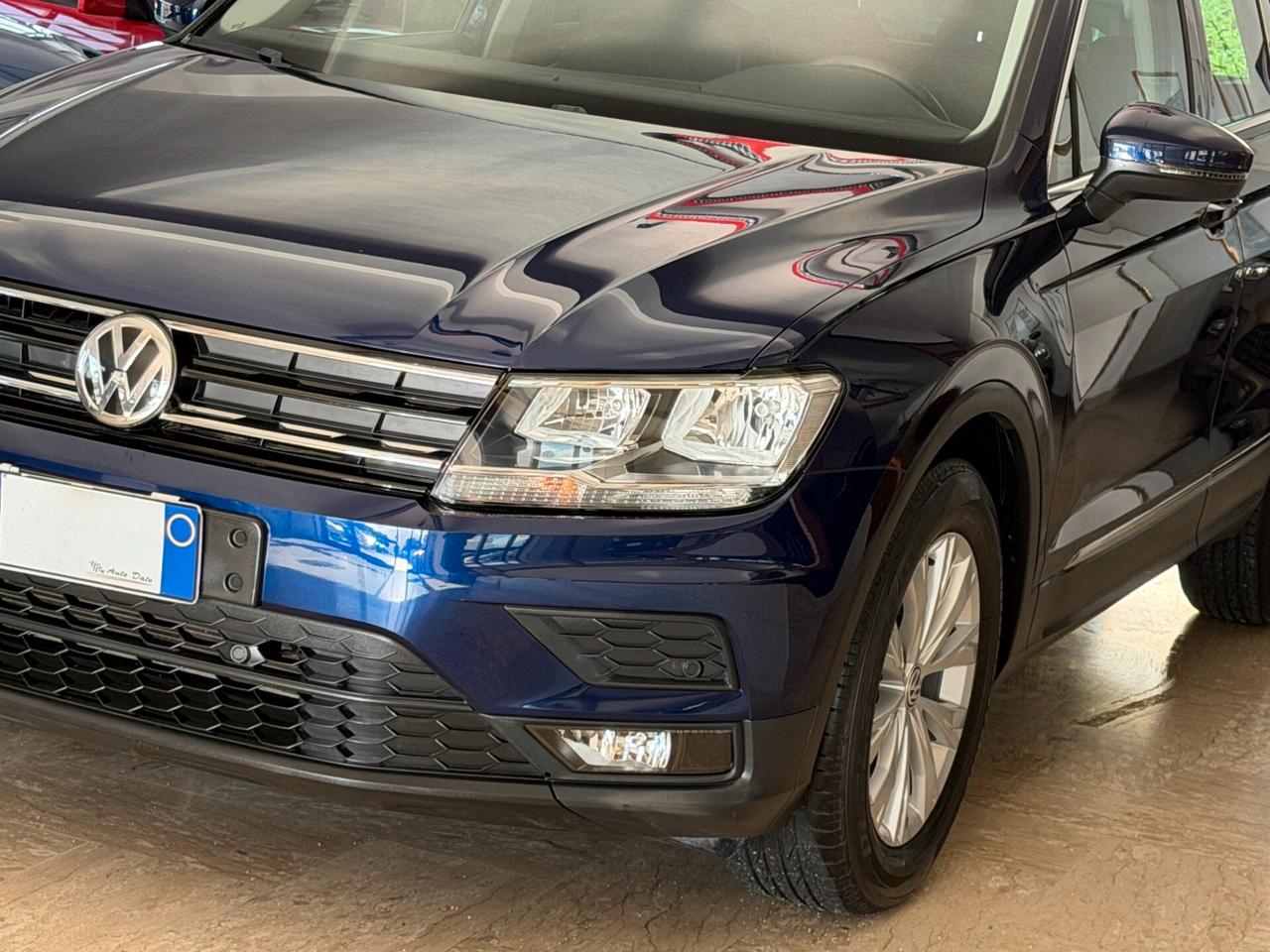 Volkswagen Tiguan 1.6 TDI 115 cv. BUSINESS (Nav)