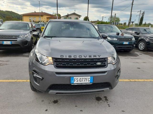 LAND ROVER Discovery Sport 2.0 TD4 150 CV SE