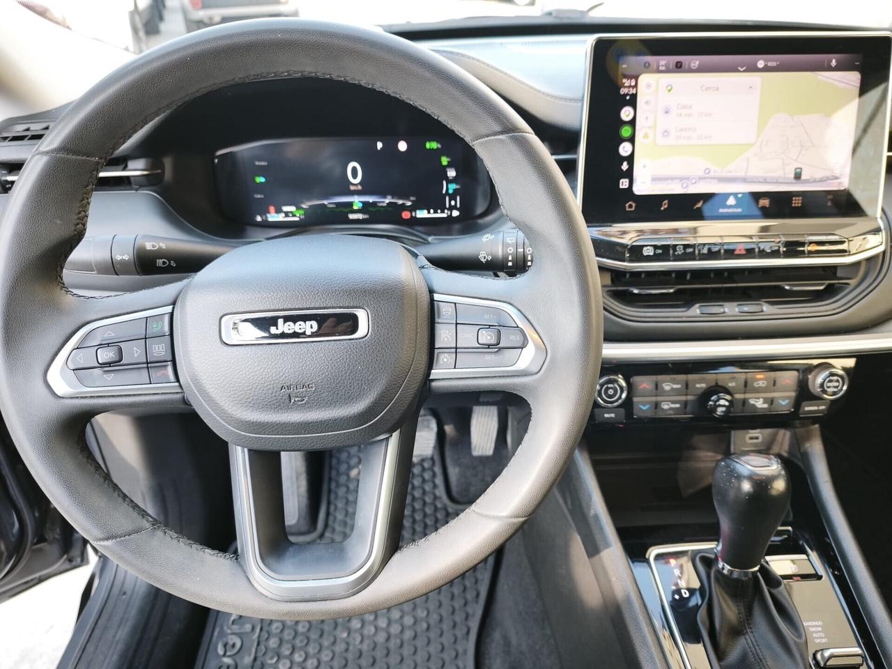 Jeep Compass 1.3 PHEV 4xe Limited