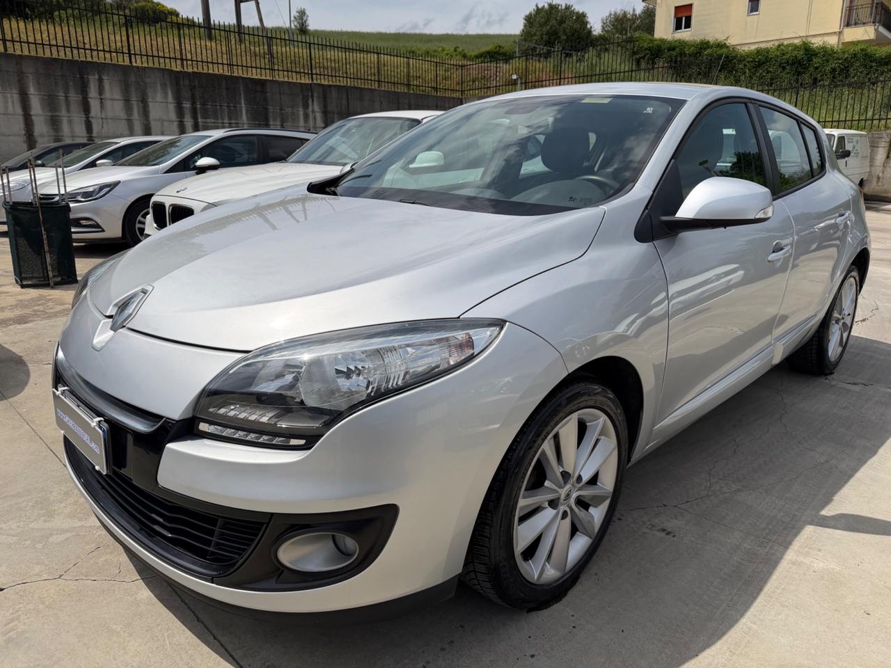 Renault Megane 1.5 dCi 110CV EDC GT Line /112.000KM