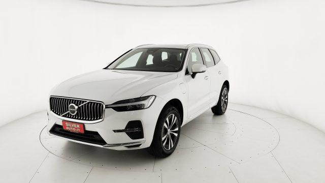 VOLVO XC60 T6 Recharge Plug-in Hybrid AWD automatico Core