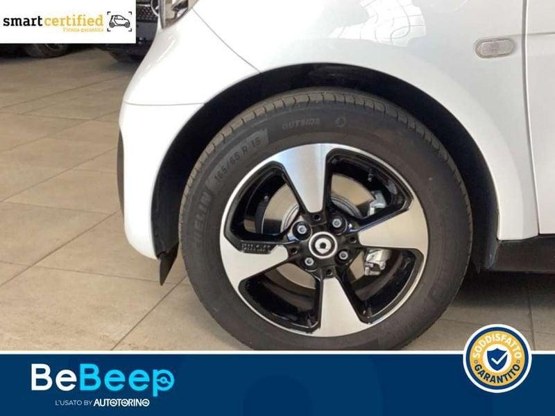 smart fortwo EQ PASSION 22KW