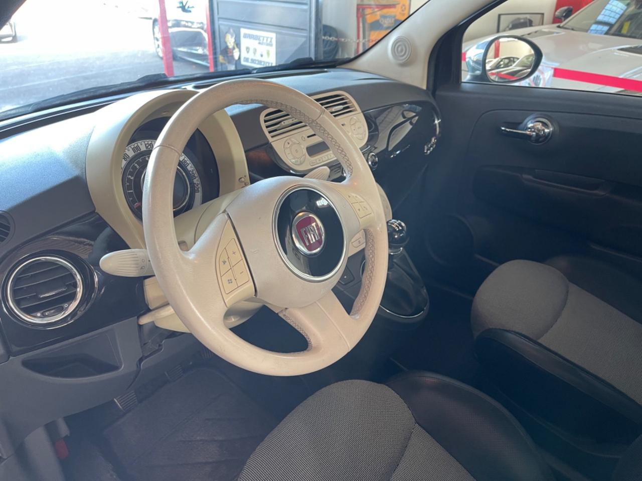 Fiat 500 C 1.2 Neopatentati PERMUTE RATE