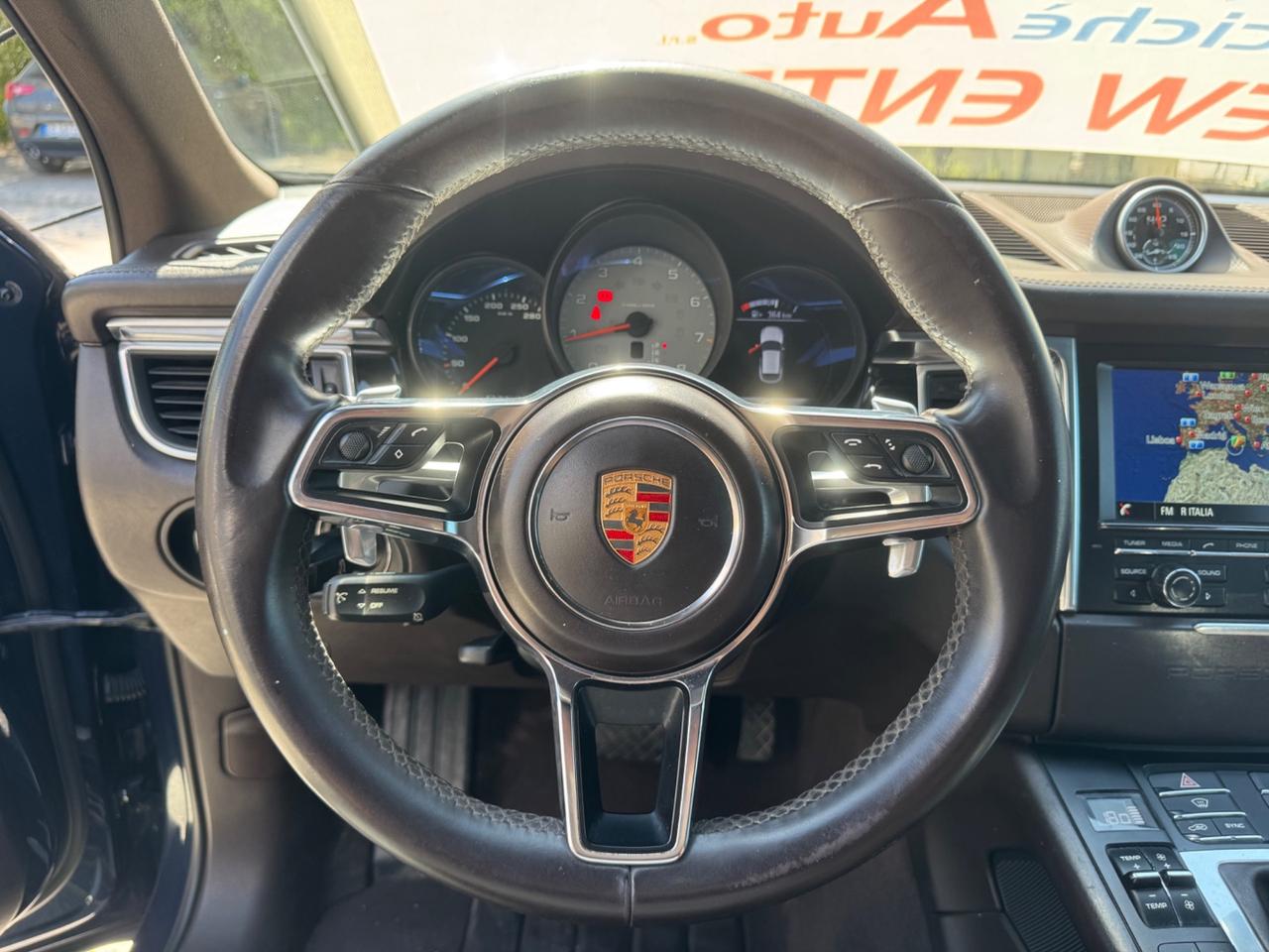 PORSCHE MACAN S 3.0 V6 340 CV CHRONO SPORT FULL