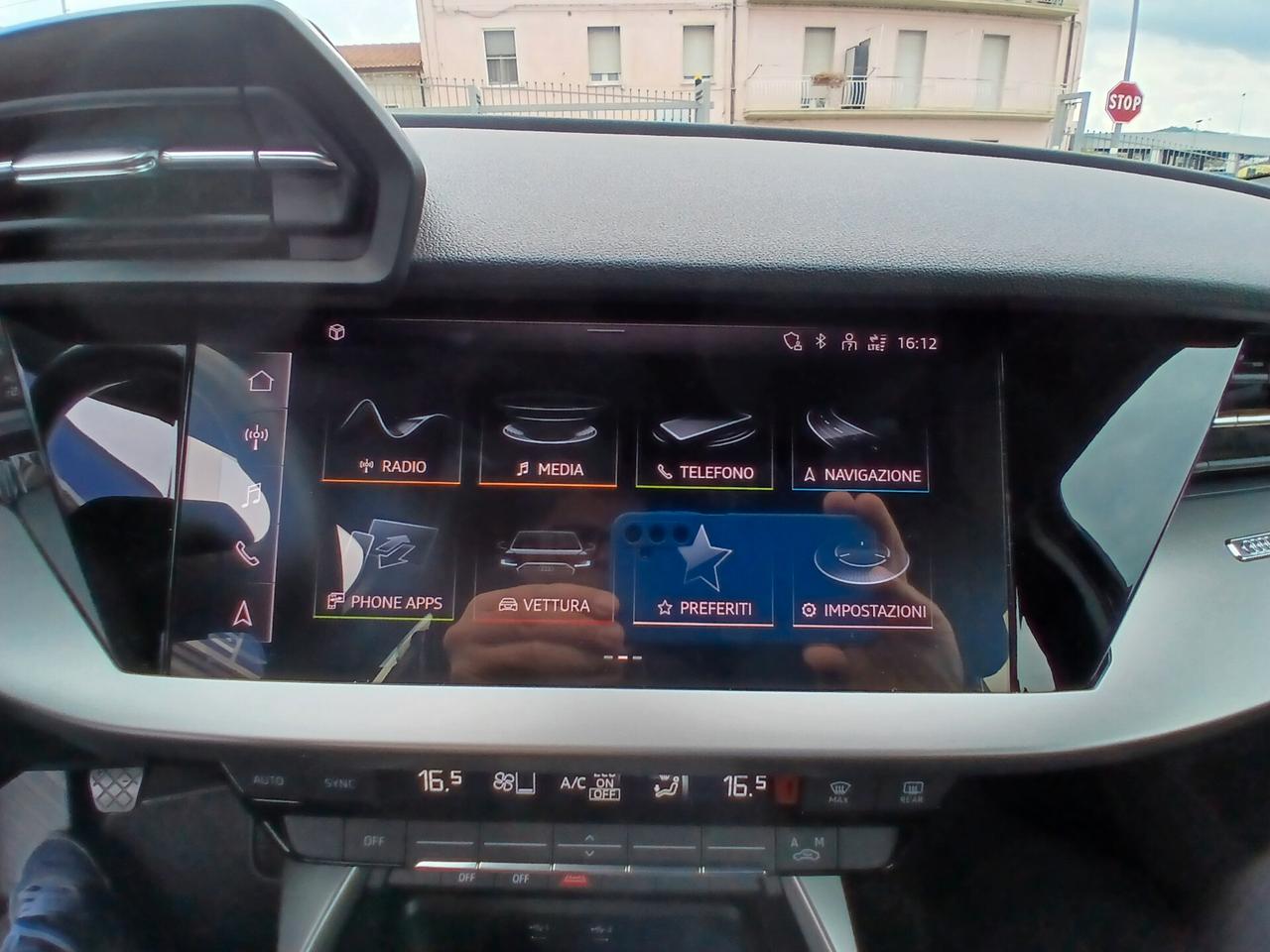 Audi A3 2.0 TDI 116CV 2020