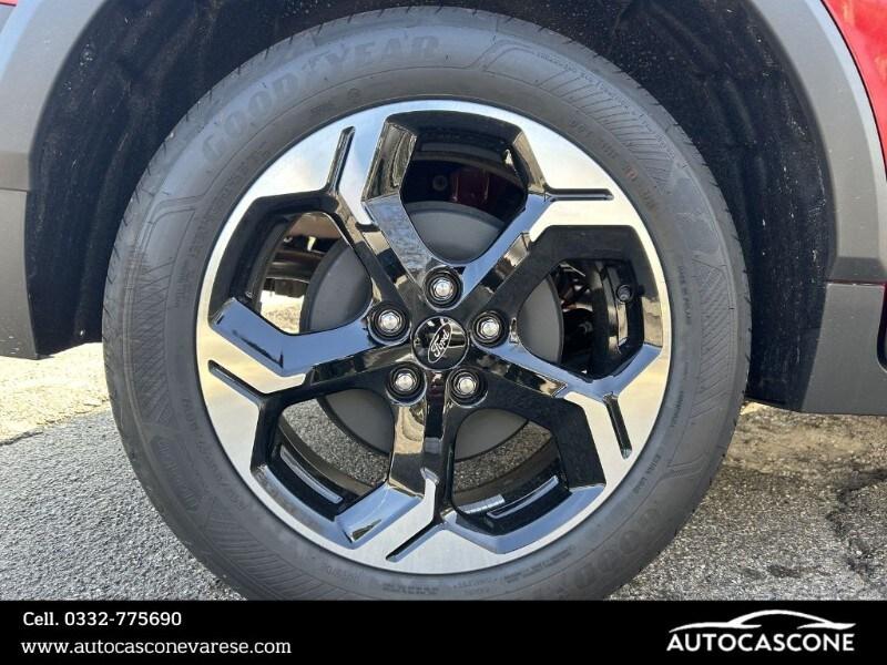 FORD Tourneo Courier 2ªs Tourneo Courier 1.0 E...