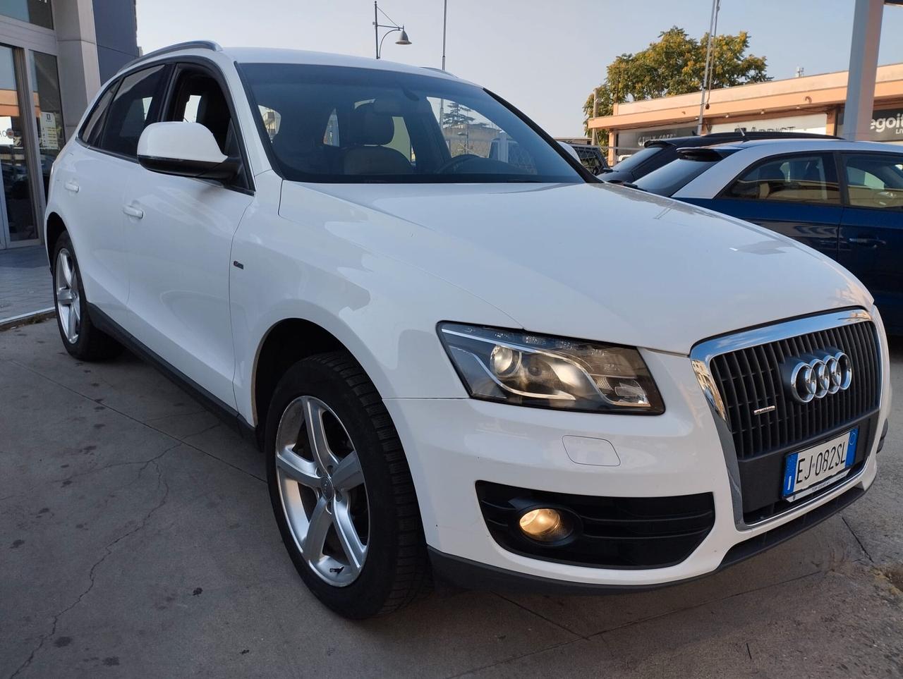 Audi Q5 2.0 TDI 143 CV quattro