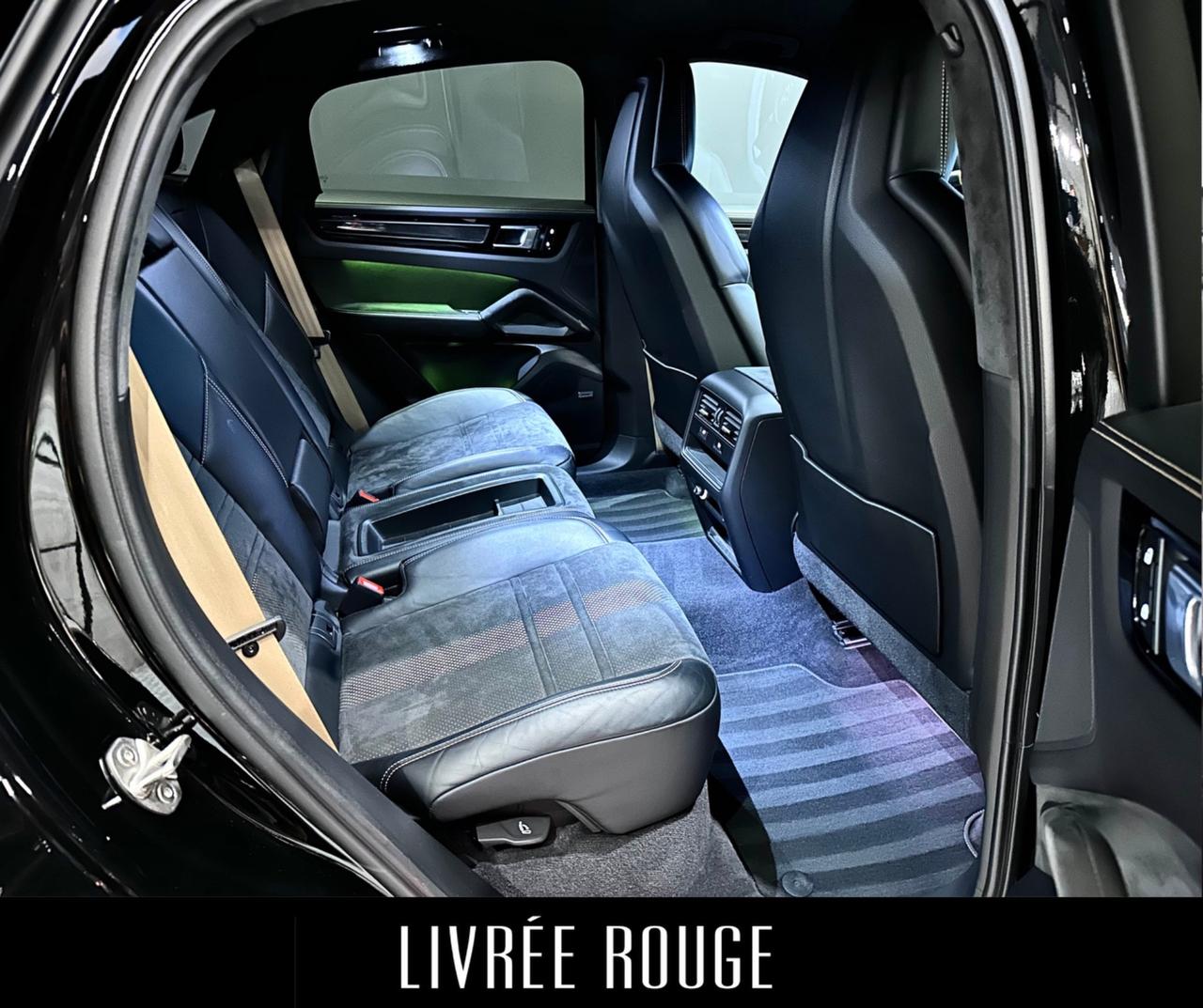 Porsche Cayenne Coupé 4.0 Turbo GT 640CV