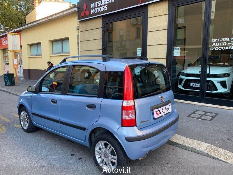 FIAT Panda Panda 1.2 Emotion