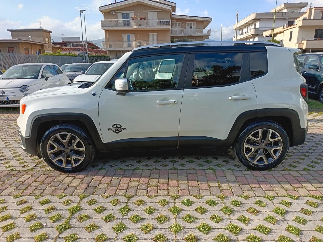 Jeep Renegade 1.6 Mjt 120 CV Opening Edition
