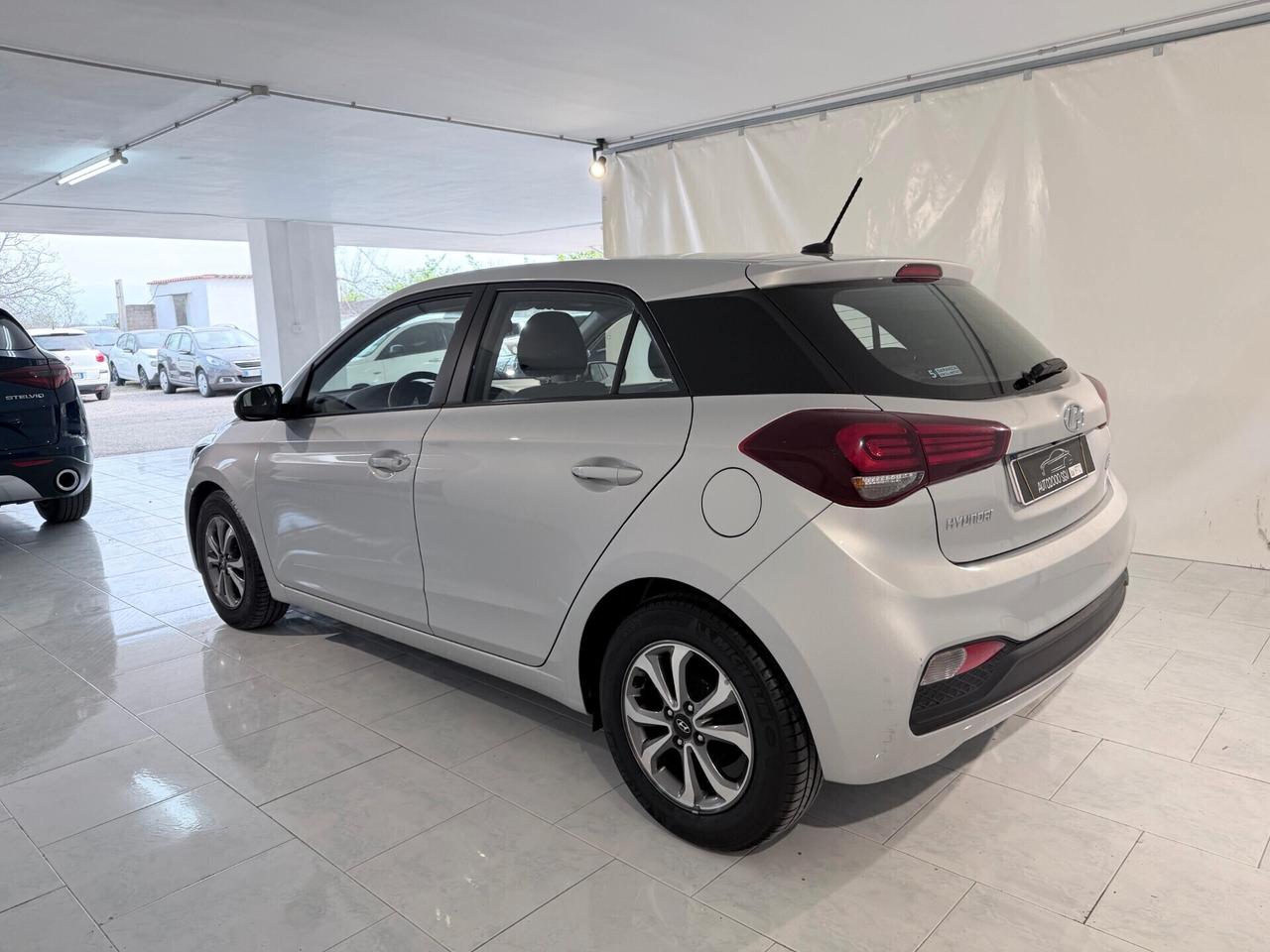 Hyundai i20 1.2 75CV PRONTA CONSEGNA