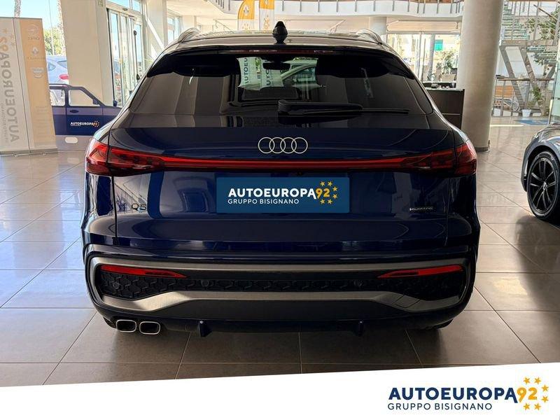 Audi Q5 Sportback TDI 150kw Quattro S-Tronic S-Line Edition