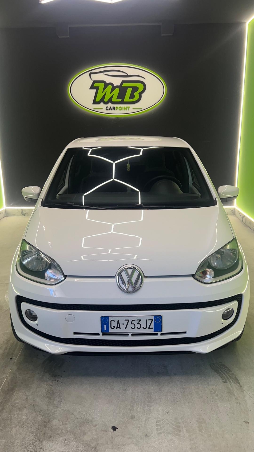 Volkswagen up! 1.0 5p. eco take BlueMotion Technology