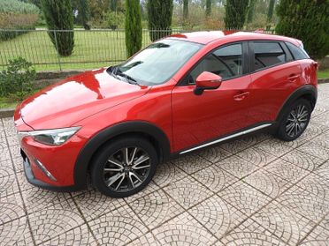 Mazda CX3 1.5 Diesel 105cv Exceed