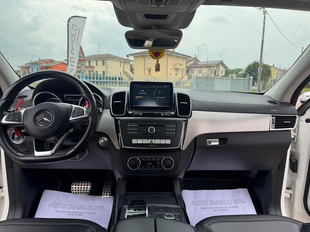 Mercedes-benz GLE 350 d 4Matic Coupé Premium