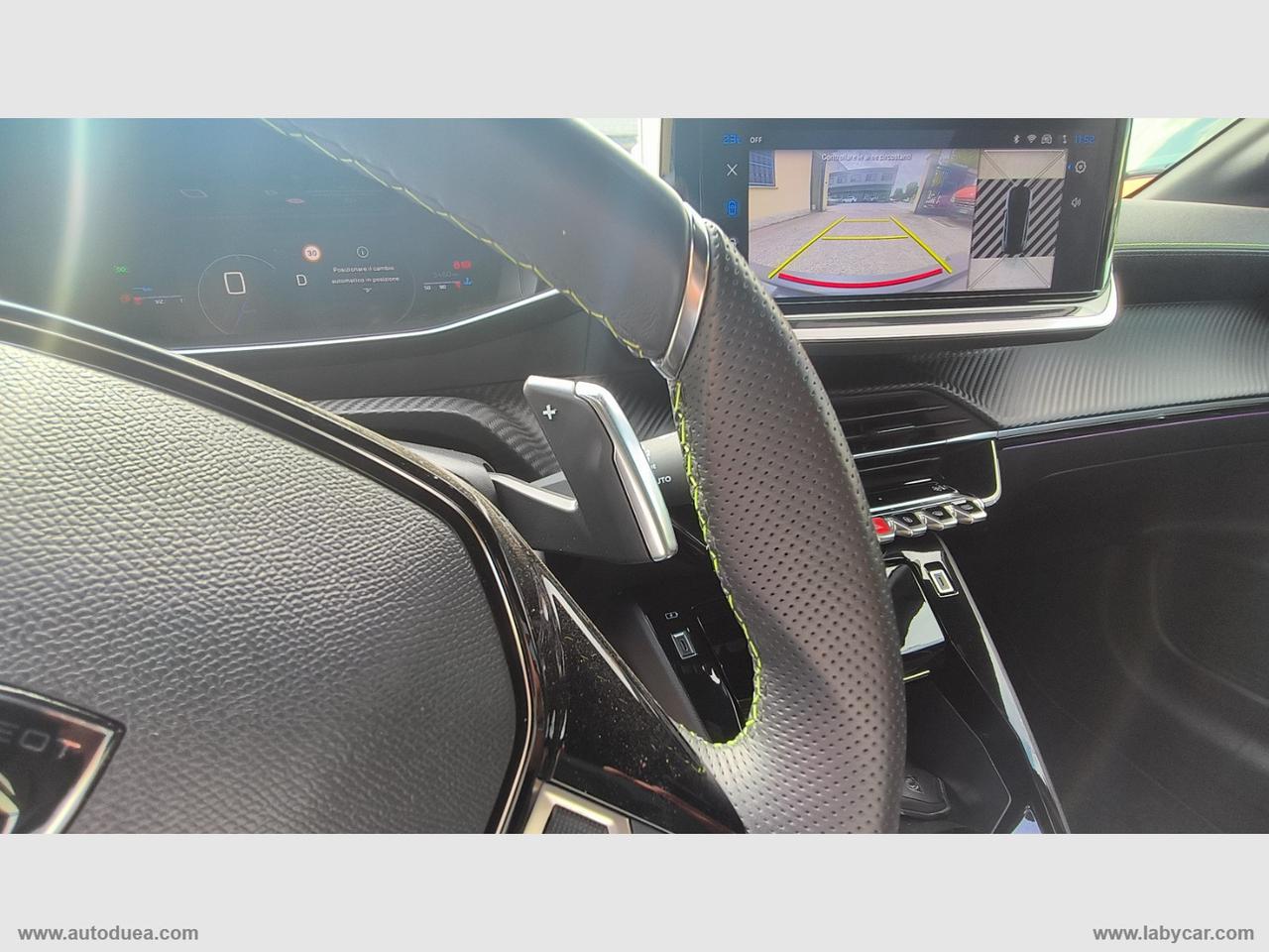 PEUGEOT 208 Hybrid 110 e-DCS6 GT NO VINCOLI
